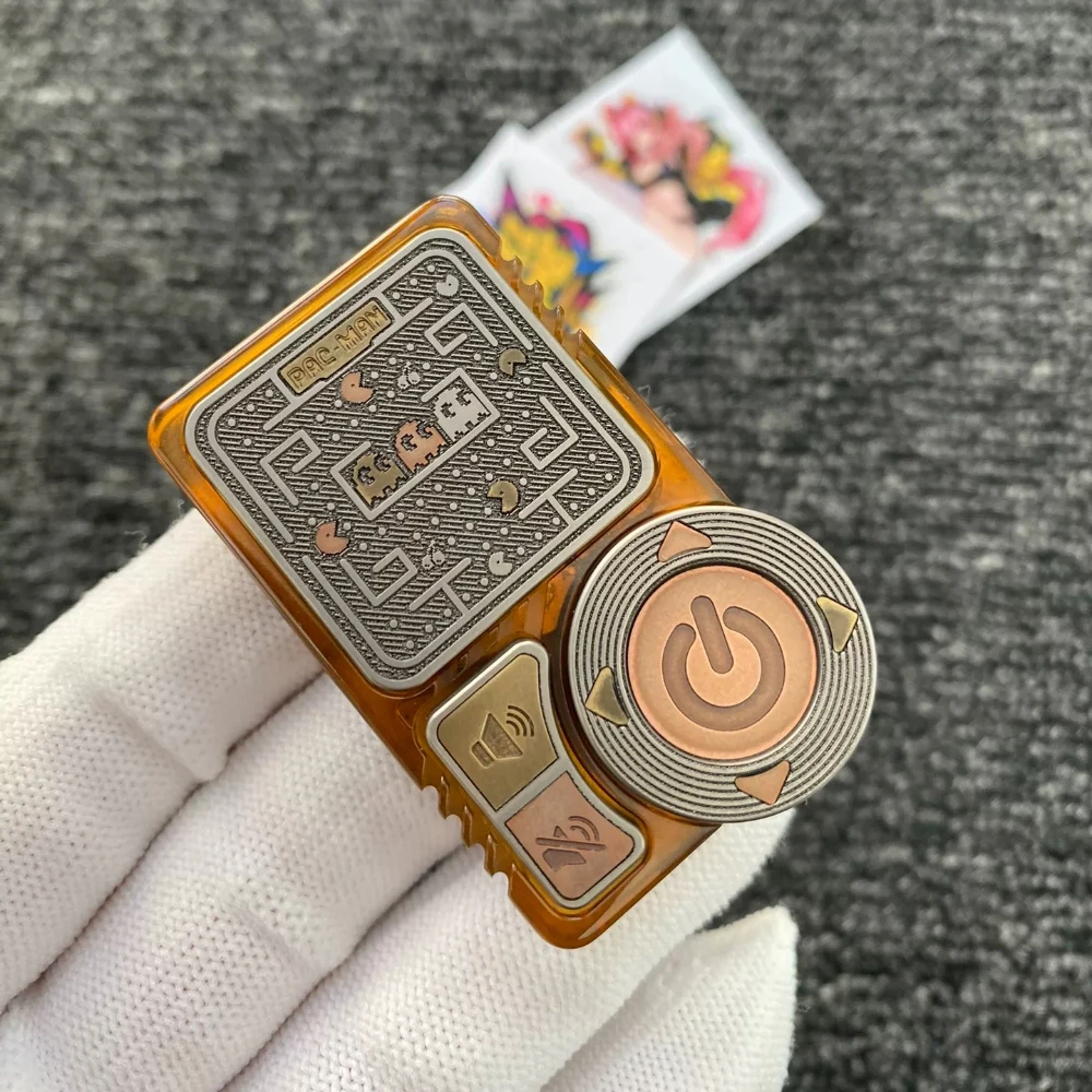 Pre-owned PGEDC PEI Limited Edition 25 Fidget Spinner Fidget Toys For Adults Anxiety Relief Gadgets