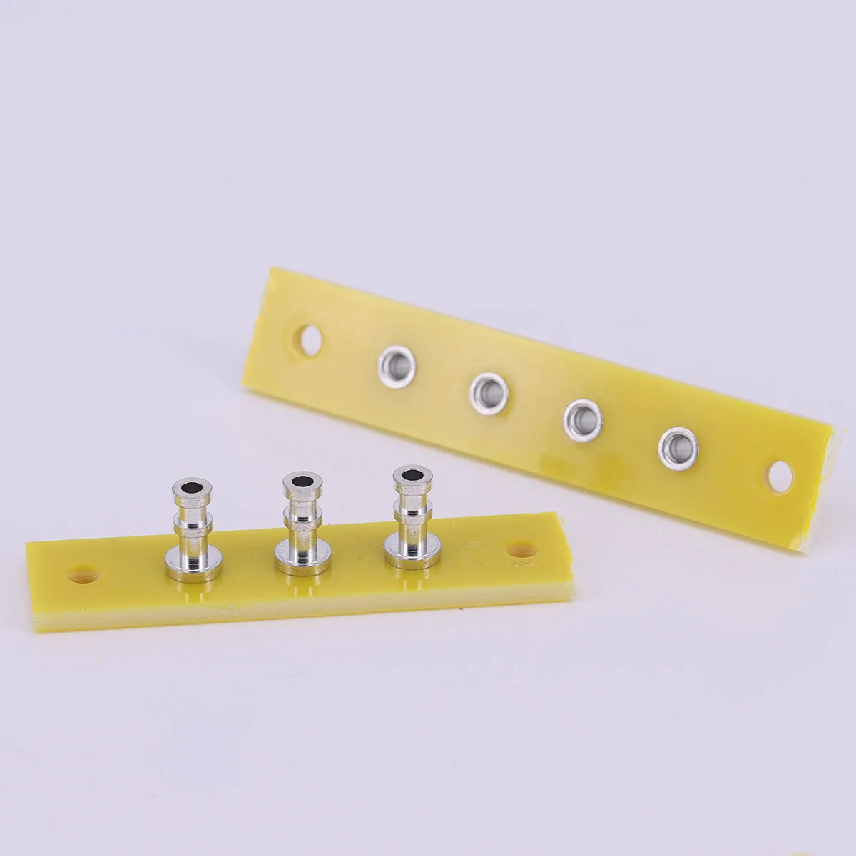 3Lug 5Lug 6Lug~13Lug Turret Board Tin Plated Audio Strip Tag Board Terminal Lug Board For Audio Vintage Amplifier HIFI DIY