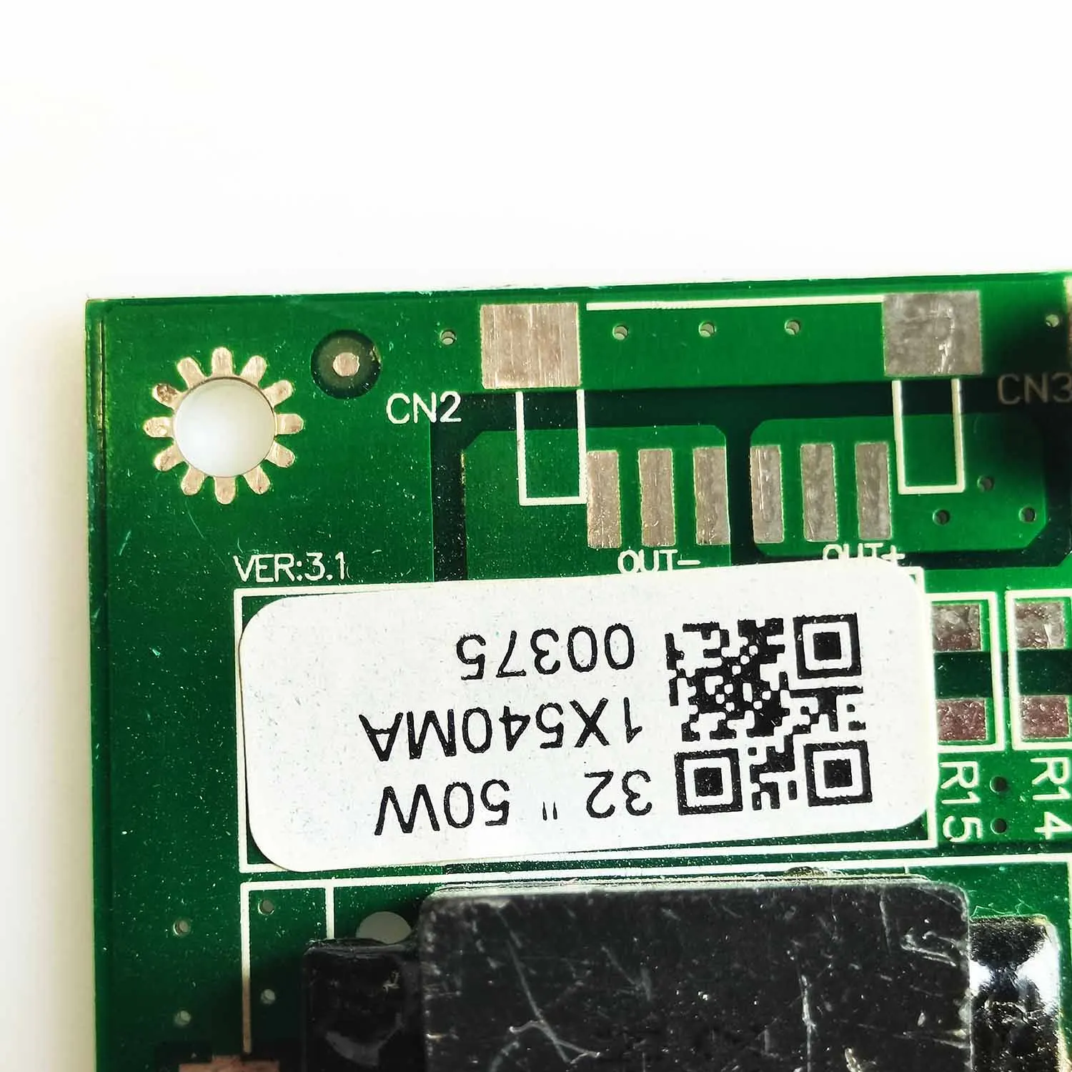 "LED High voltage bar XCC3240L constant current plate "