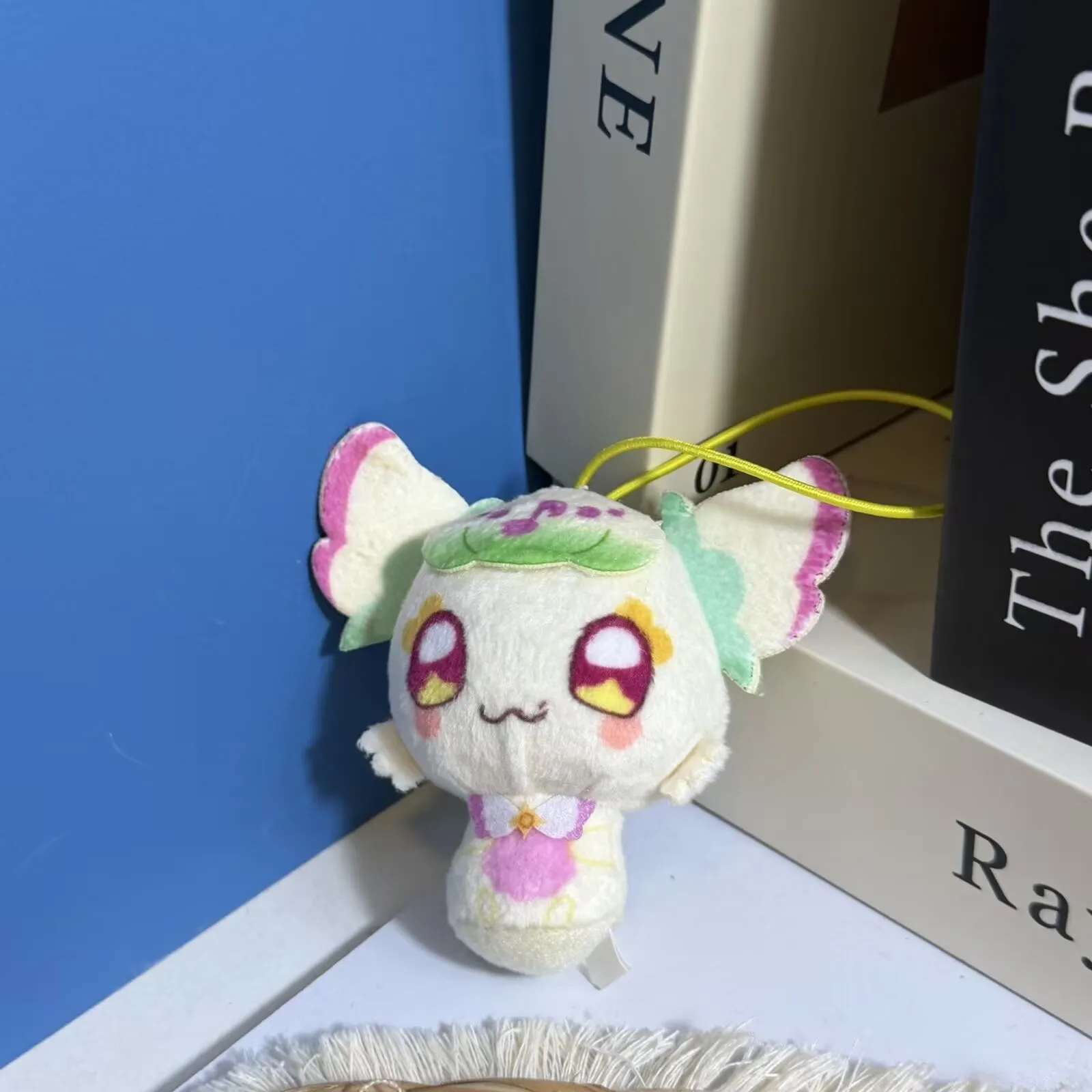2026 New Pretty Cure Doll Cute You and Idol プリキュア  Children Plush Toy Keychain Doll Decoration Gift for Friends