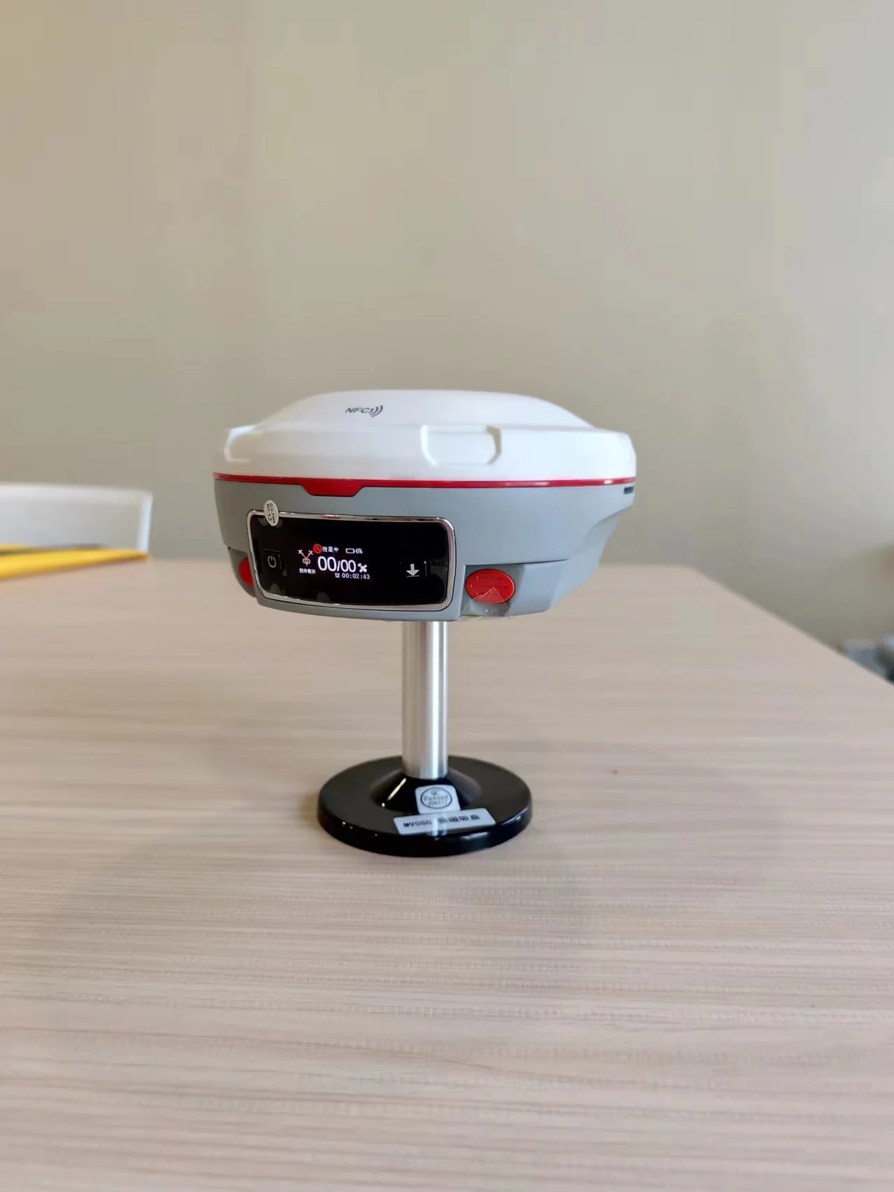 Sino ComNav LU5 /Mars Pro Laser RTK DGPS Efficiency With IMU-1590 Channels For Land Surveying Instrument GNSS Receiver