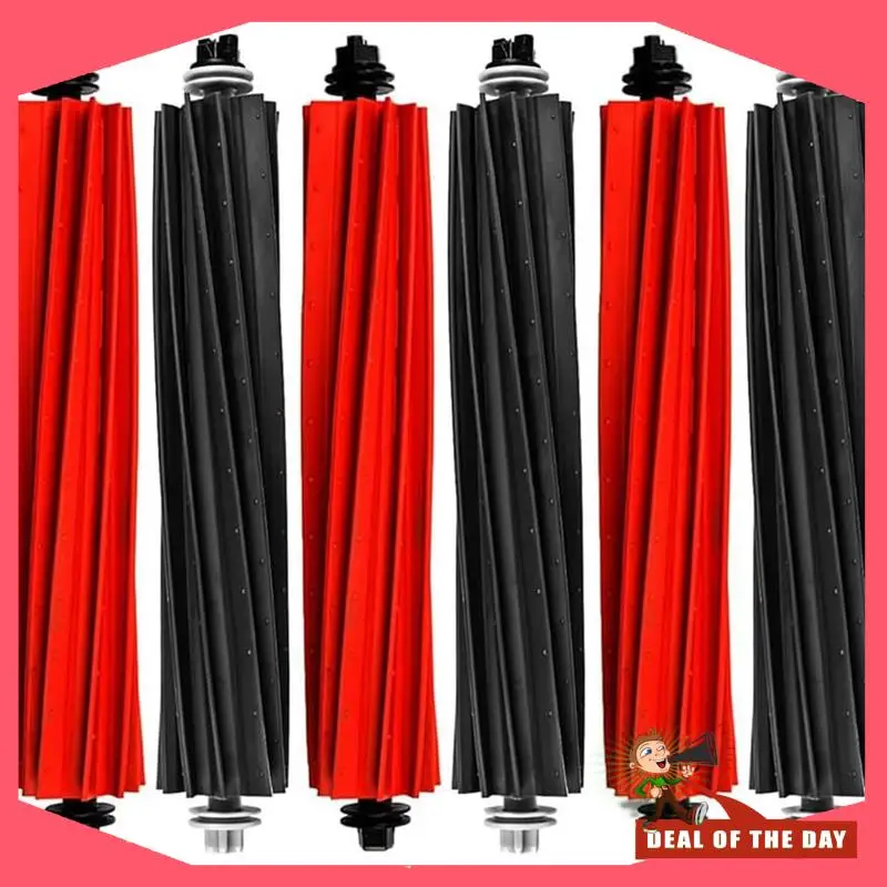 24-Hour Delivery For Roborock Q5 Max+ Q8 Max/Q8 Max+ Q5 Pro/Q5 Pro+ S8,S8+ S8 Pro Ultra Replacement Main Brushes For Robot Vacuu