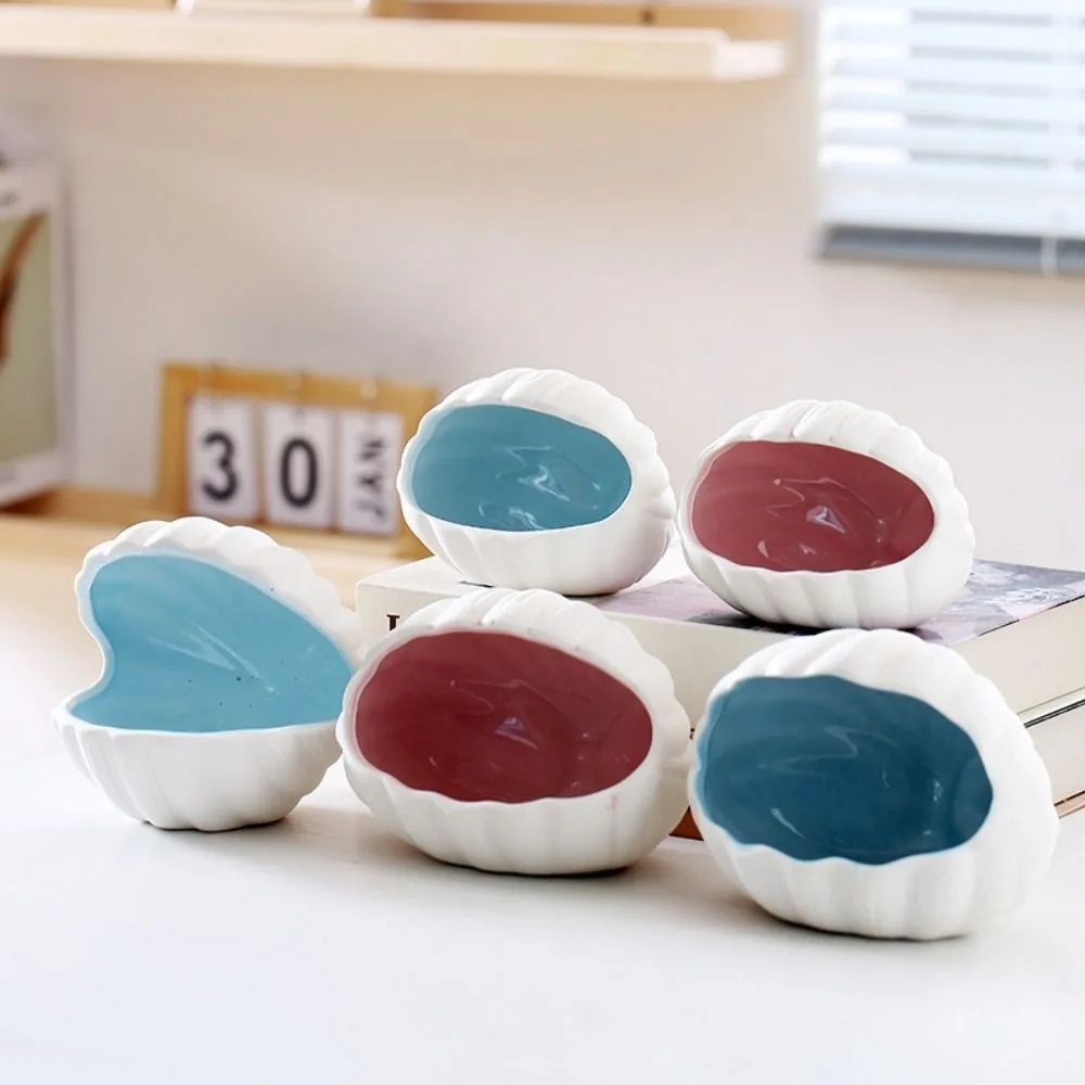 

Pet Supplies Ceramic Hamster Nest Cooling Cute Pet Shelter Creative Cartoon Pet Hiding House Jewelry Storage