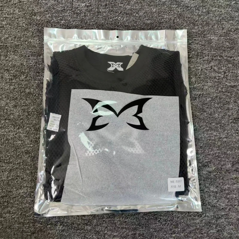 

Мужские и женские трендовые брендовые футболки Mertra, высококачественная креативная лоскутная сетчатая ткань, свободная футболка с короткими рукавами и круглым вырезом