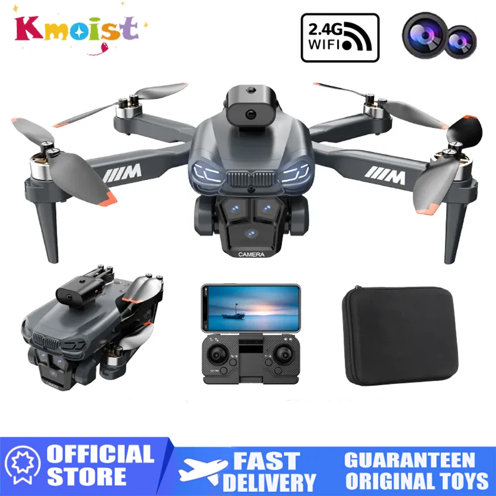 S183 profession elle Mini-Drohne mit tragbarer Fpv Quadcopter Langstrecken-WLAN-Fernbedienung Flugzeug bürstenloser Motor