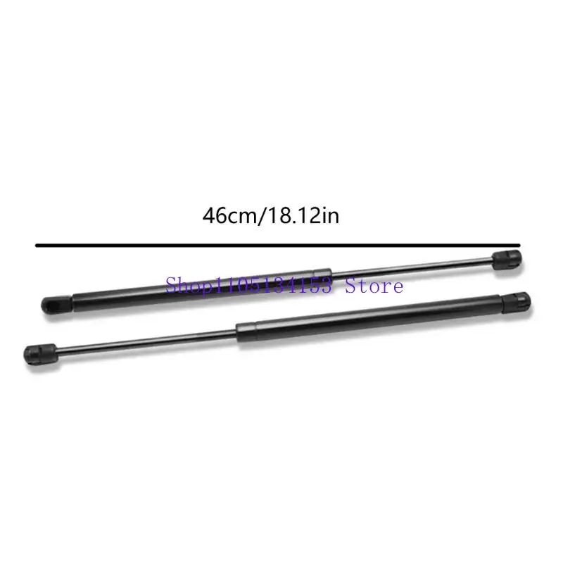 hg89 1 زوج ملحقات السيارات استبدال الباب الخلفي التمهيد دعم رفع الدعامات forEscape XLS 8L8Z7842104A