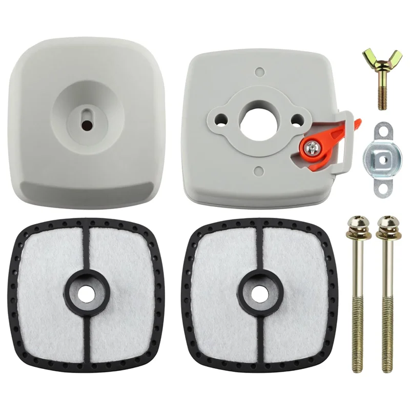 ABMR-Air Filter Cover Cleaner Case For Echo SRM-210 SRM-230 GT-200 GT-230 PE-230 PE-231 PB-250 PB-250LN Brushcutter Blower