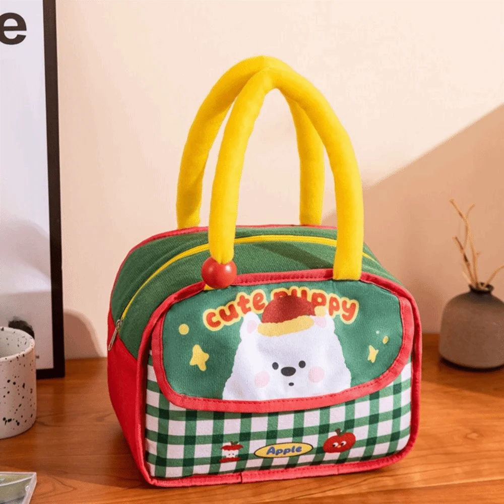 

Портативная сумка для обеда большой емкости, легкая изолированная изолированная сумка, утолщенный водонепроницаемый ланч-бокс для пикника