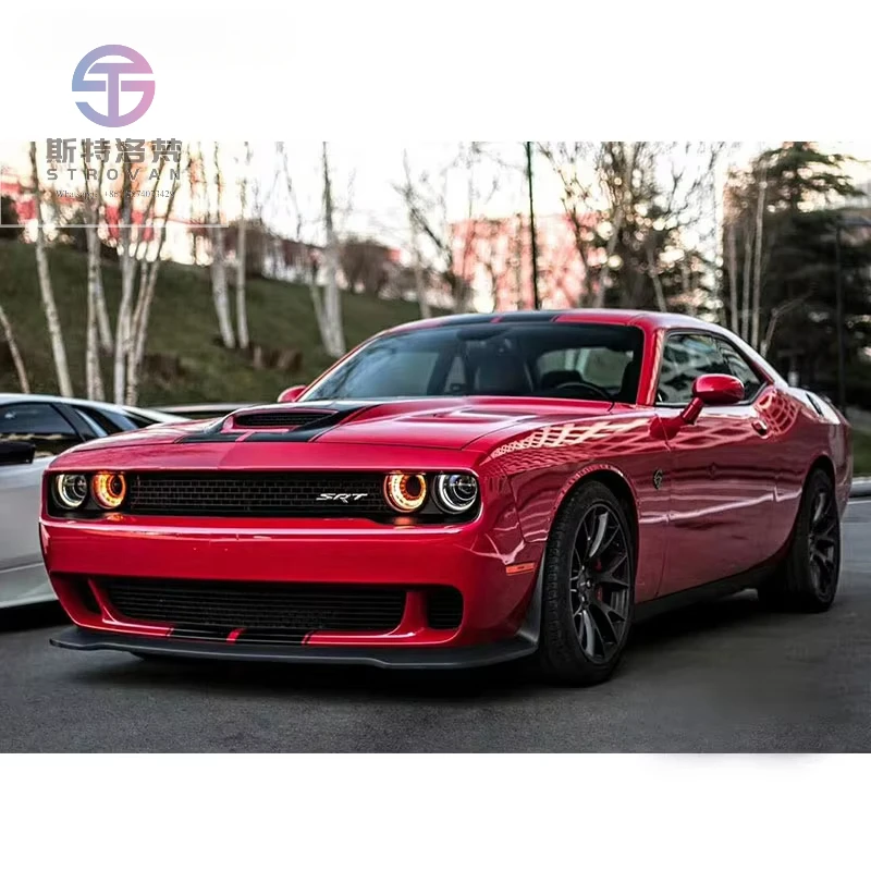 

Body Kit for Dodge Challenger Front Bumper Hellcat Style