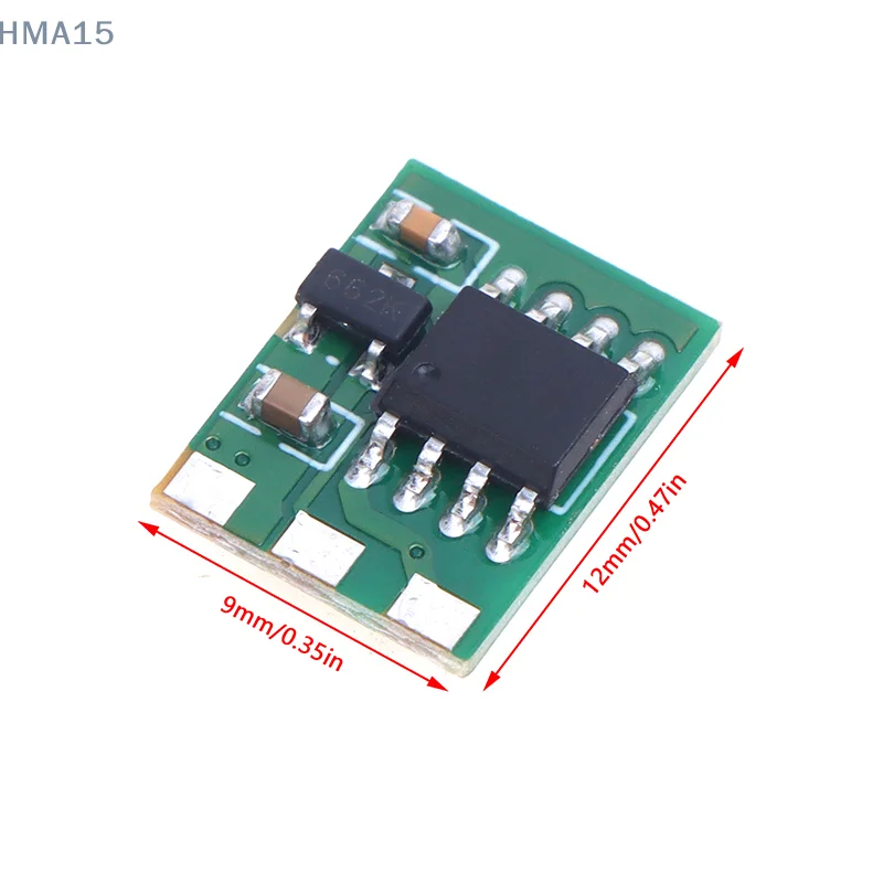 [EL]5V Micro 1A Brushed ESC RC Motor Drive Module Speed Controller For Mini Multi Rotor