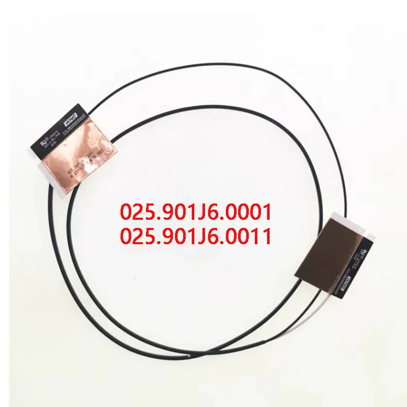 Cabo genuíno da antena do portátil WiFi, DELL G3 3590, 3500, Por G5 5500, G5 SE 5505, 025.901J6.0001, 025.901J6.0011, Novo