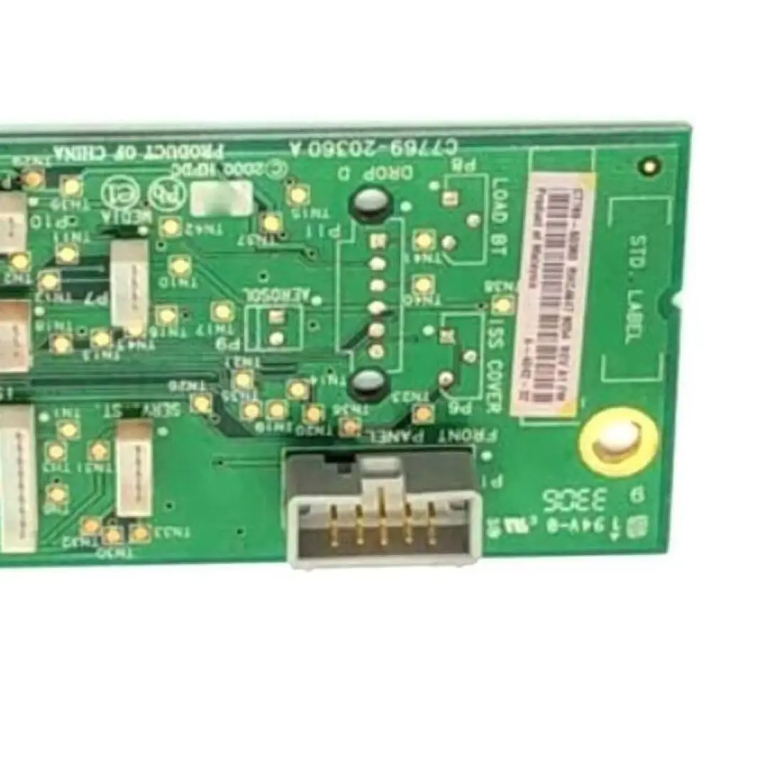 Interconnect PCA Board C7769-60360  Fits For HP DesignJet 500PS 800 800PS 24-IN 500 42-IN