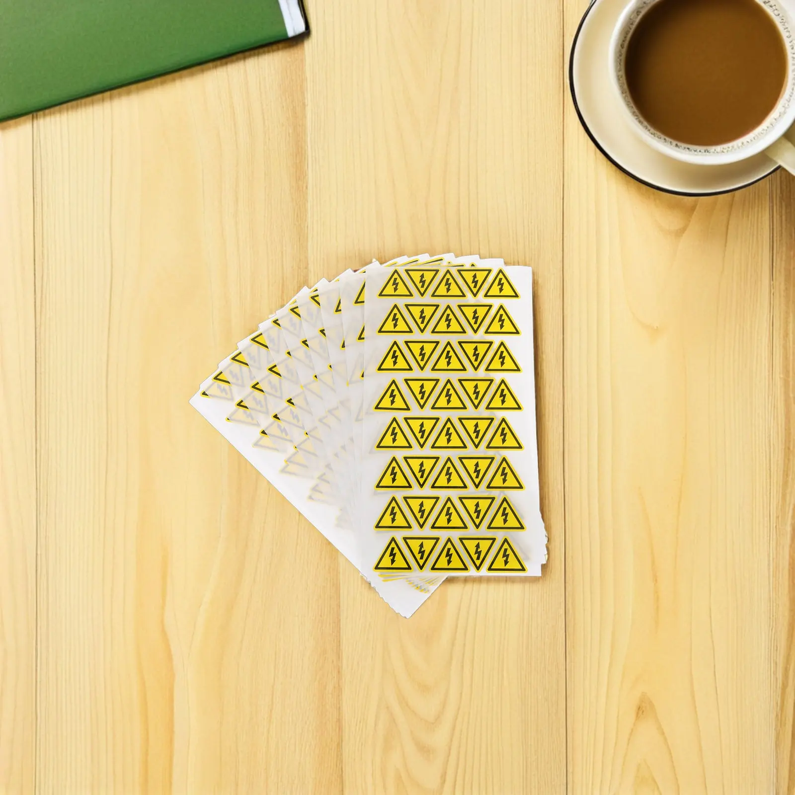 400-pecas-de-sinais-de-aviso-de-seguranca-eletrica-etiquetas-adesivas-de-cuidado-em-triangulo-amarelo-para-paineis-internos-e-externos