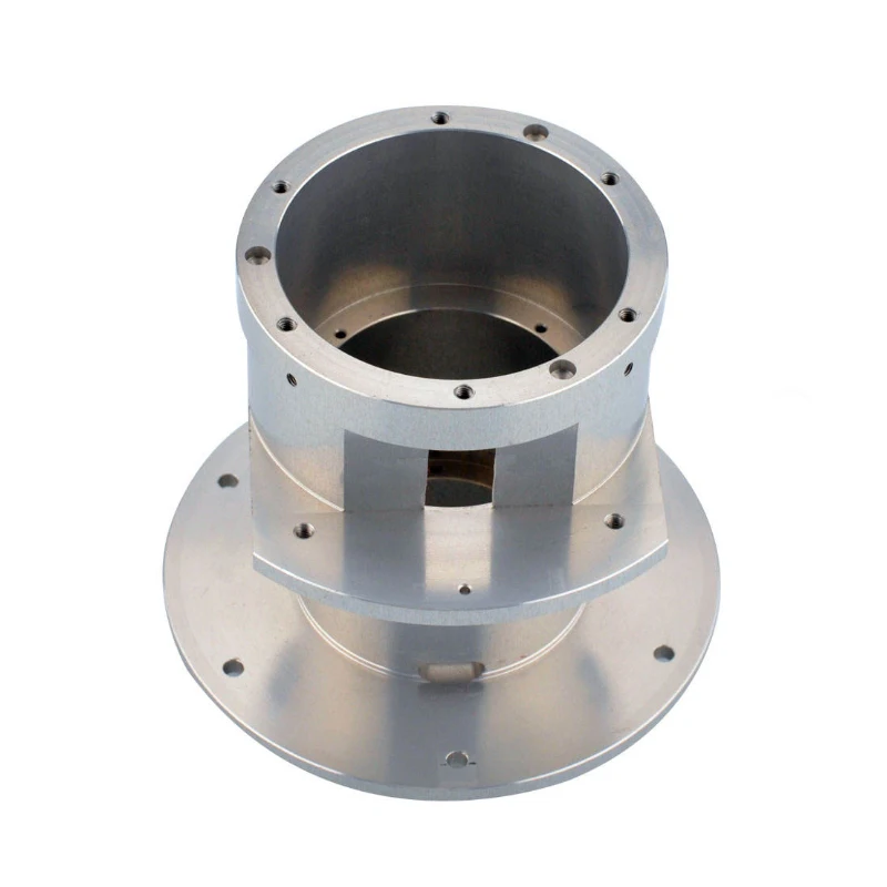 

Precision Custom CNC Lathe Machining Milling Steel Block 7075 Aluminum Blocks CNC Milling Machining