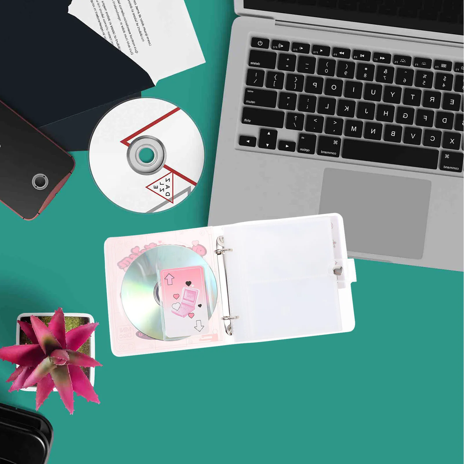 Small Photo Album Exquisite Workmanship Practical Design Keeps Photos Safe Gift for Family Friends Friend Photo Album