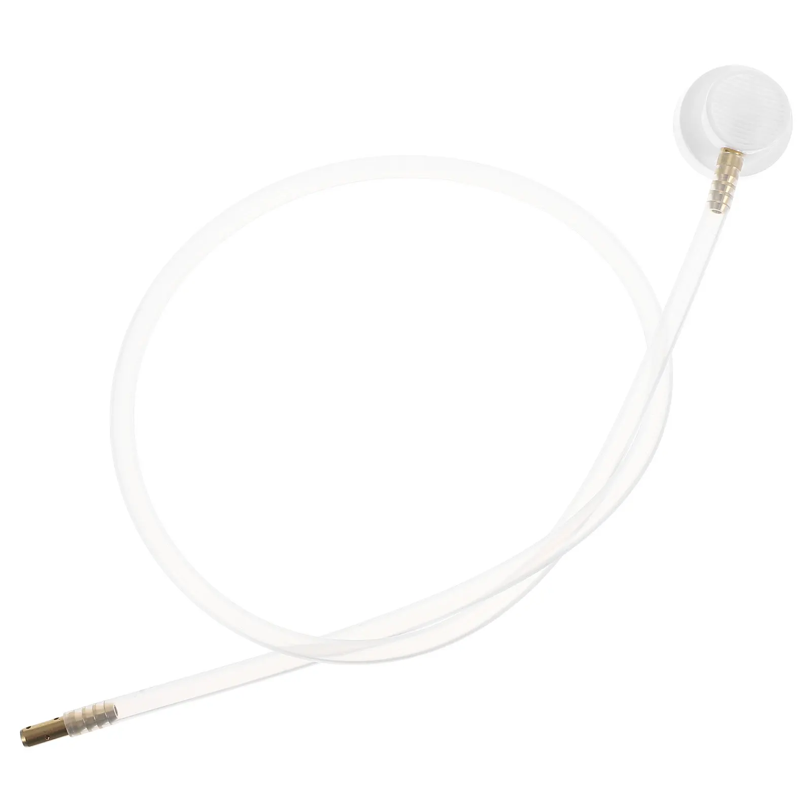 Spray Can Nozzle Extension Hose White Aerosol Nozzle for Vehicles Cars Trucks Air Conditioner Cleaning Multi-Functional Spray