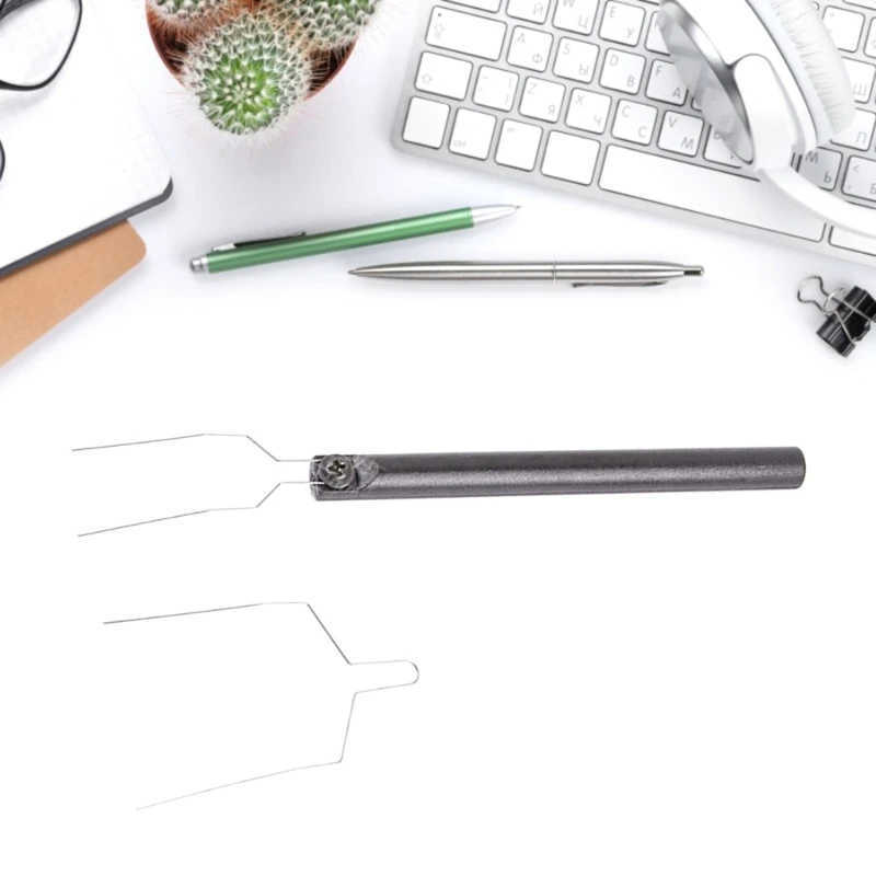 Versatile 2 Claw IC Chip Extractor Remover Tool Suitable for Various Uses Dropshipping