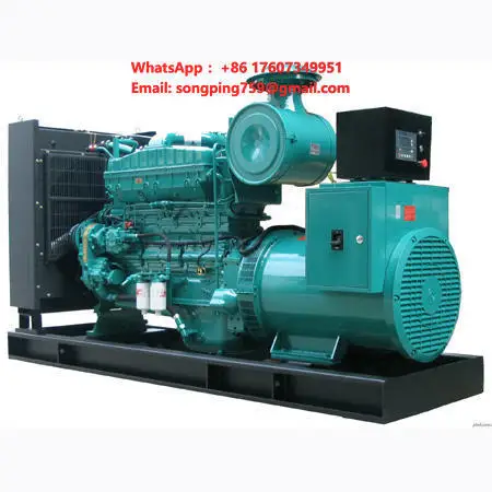 For Marine Disel Engine KTA19/KTA38/KTA50/QSK19/QSK60 Electric Start Water-Cooled Euro 5