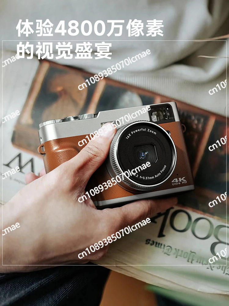 High Definition Digital Camera, Travel Camera, Retro Student Camera, Micro Single Entry Level