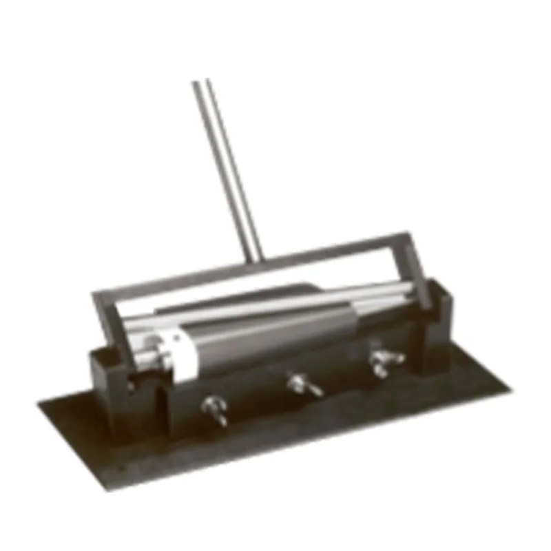 

BS3900 E11 ISO6860 ASTM D522 Conical Shaft Bending Tester Tapered Shaft Bend Testing Machine