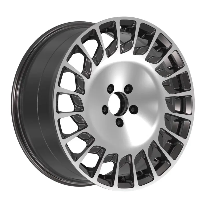 

Handan Forged Wheels Personalized Aluminum Alloy Wheels 20 Inch Pie Wheels 2733