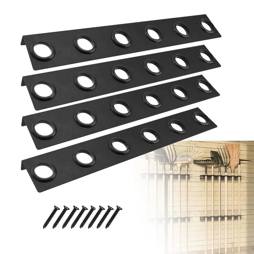 durable-construction-tool-rack-easy-install-heavy-duty-trailer-rack-6-hole-design-easy-to-use-shovel-rack-trailer-mounting