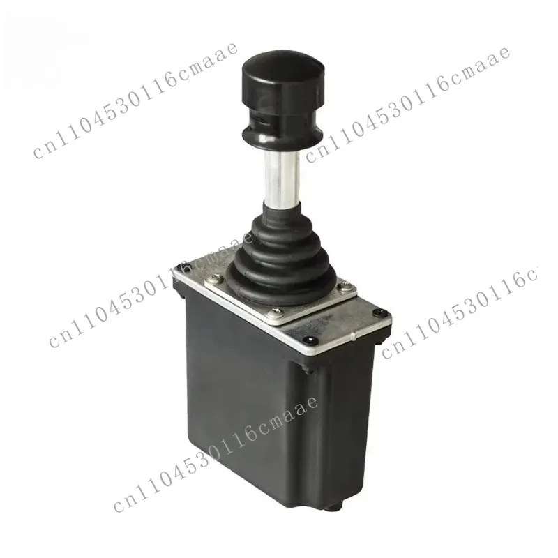 

Hall Effect Thumb Industrial Equipment Mate Industrial Remote Control Switch 2 Axis Industrial Joystick for Agriculture