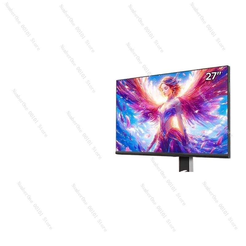 

Q6 27-inch 2K 180Hz Gaming Monitor, Ultra-High Refresh Rate and 1ms Response Time for Professional Gaming