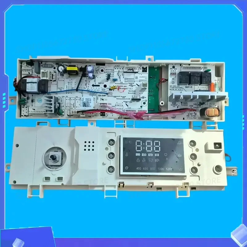 For export drum variable frequency washing machine computer board new full series models consult customer control