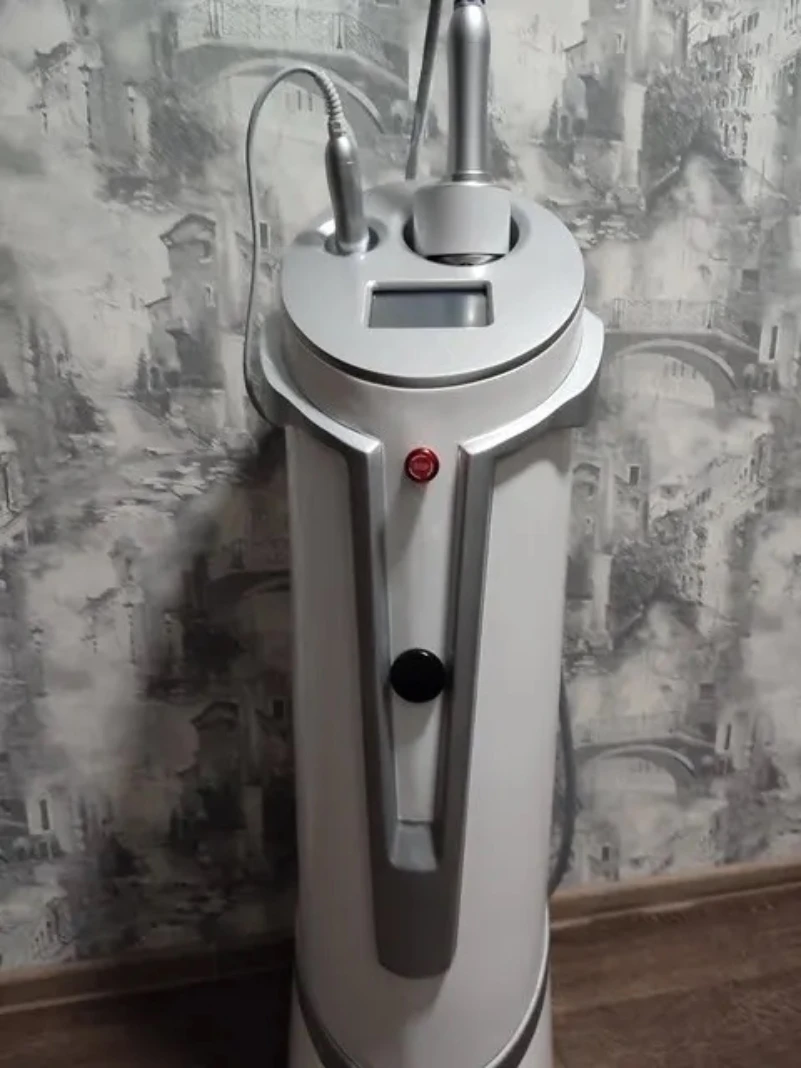 

Best SLyric 2-in-1 Body Shaping Muscle Massage Equipment Vacuum Cellulite Reduction Fat Removal Beauty Inner Ball Roller Machine