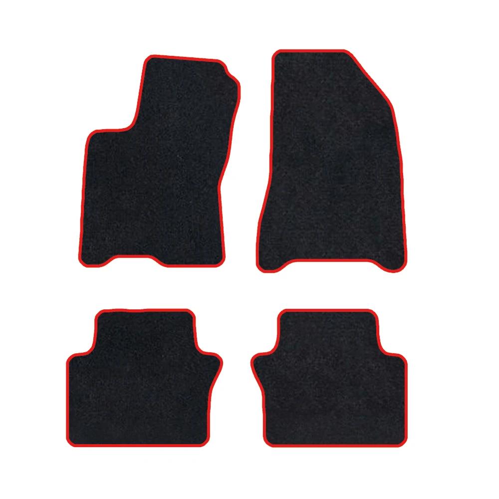 

Car Mats With Buttons For Renault Koleos 2007–2015 HY Car-Specific Mats Floor Mats