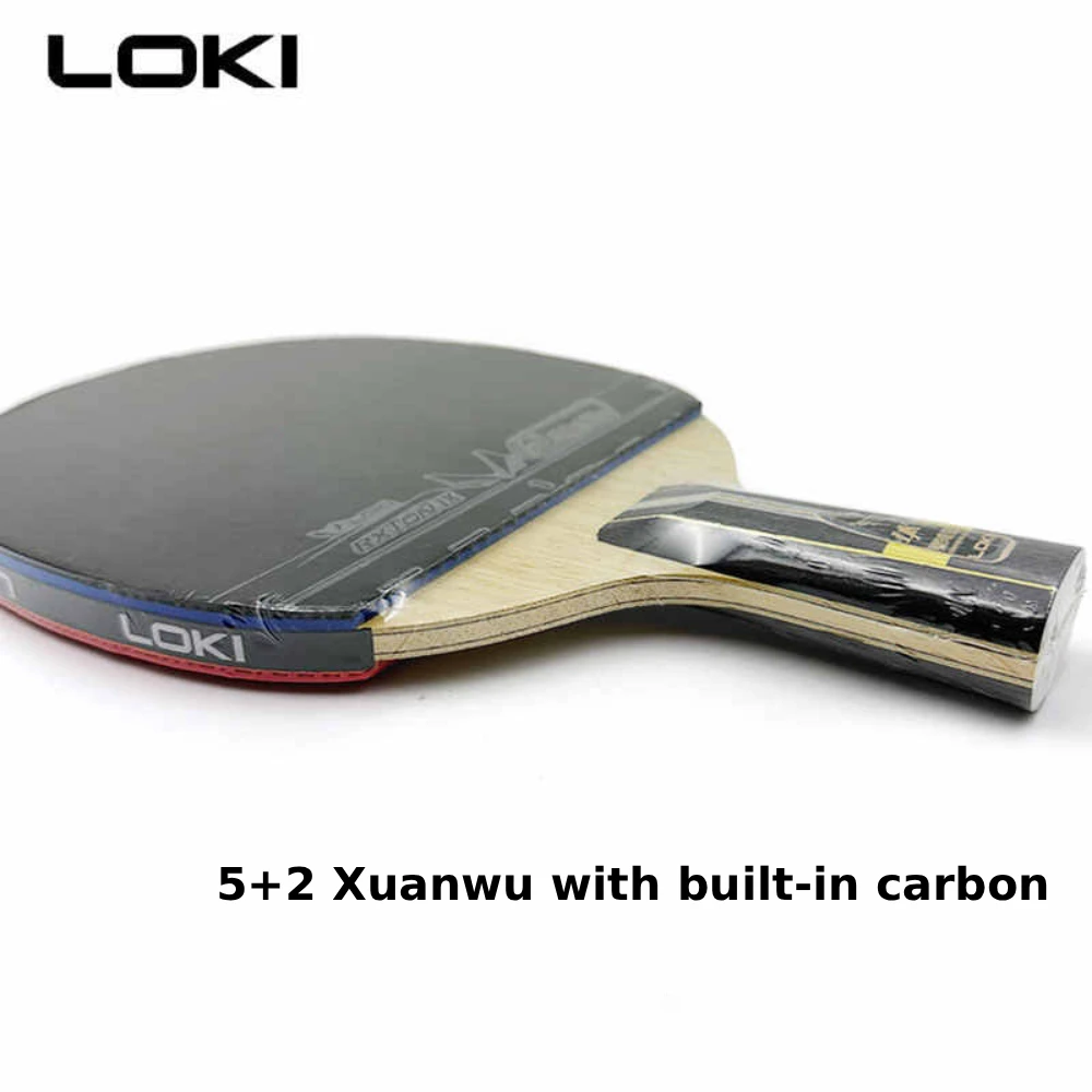 LOKI Ping Pong Paddle