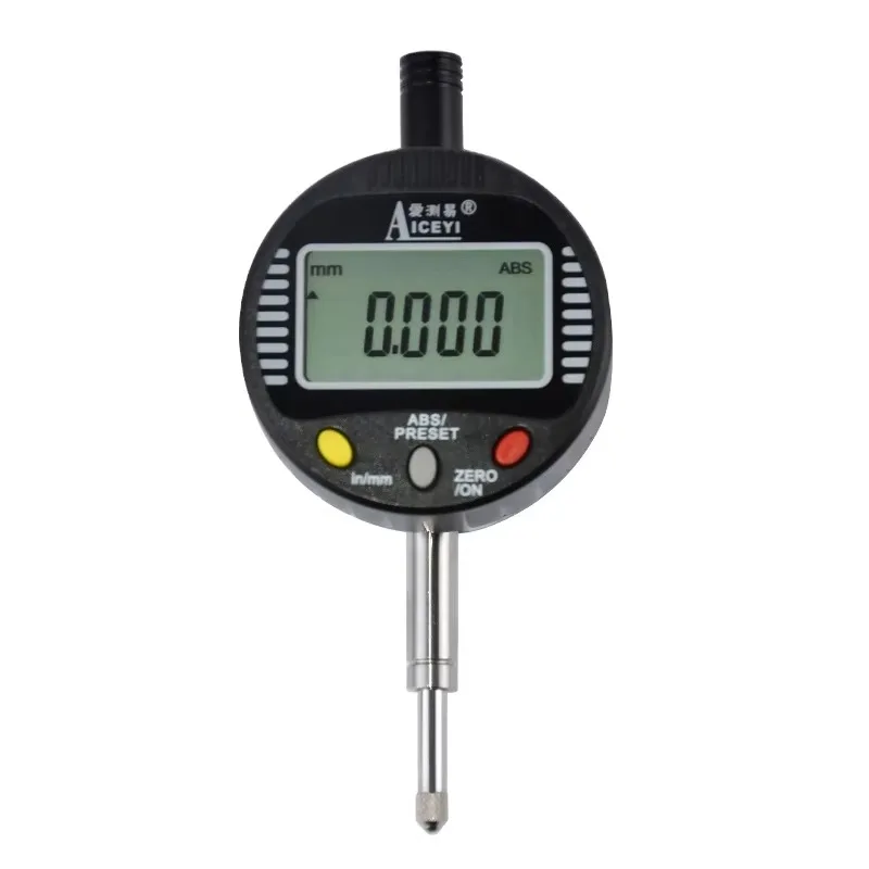 

0-12.7 mm 0.001 mm electronic digital dial indicator