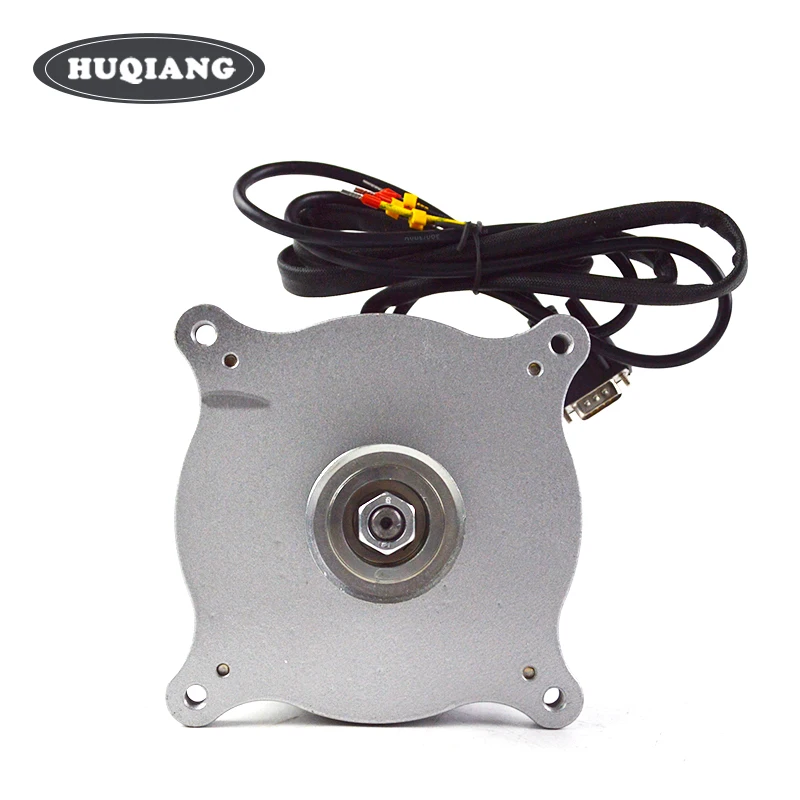 HQ Lift Parts Elevator Permanent Magnet Synchronous Motor YCT133-2.7