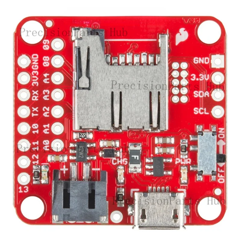 9DoF Razor IMU M0 9-axis Attitude Sensor MPU-9250 9-axis Sensor