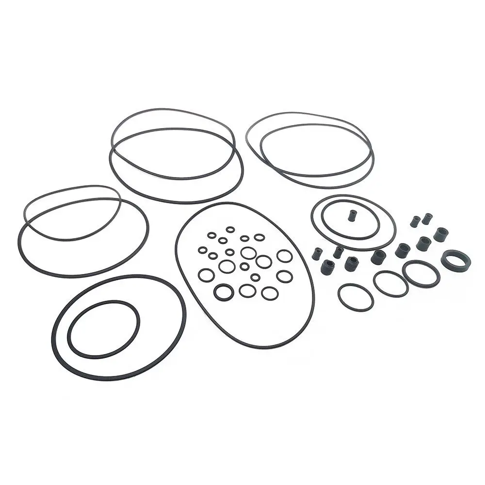 

A6MF1 rubber ring pack 2608100A is suitable for Hyundai and Kia automatic transmissions.