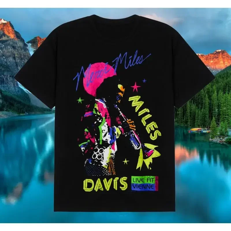 Talla de la camiseta Merci de Miles Davis
