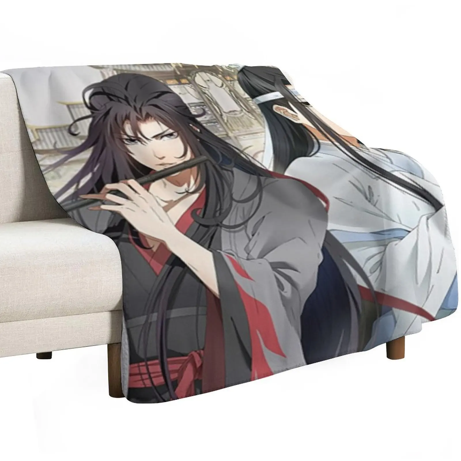 مو داو زو شي رمي بطانية السرير المألوف اضافية كبيرة رمي البطانيات الأرائك من الديكور لينة سرير البطانيات