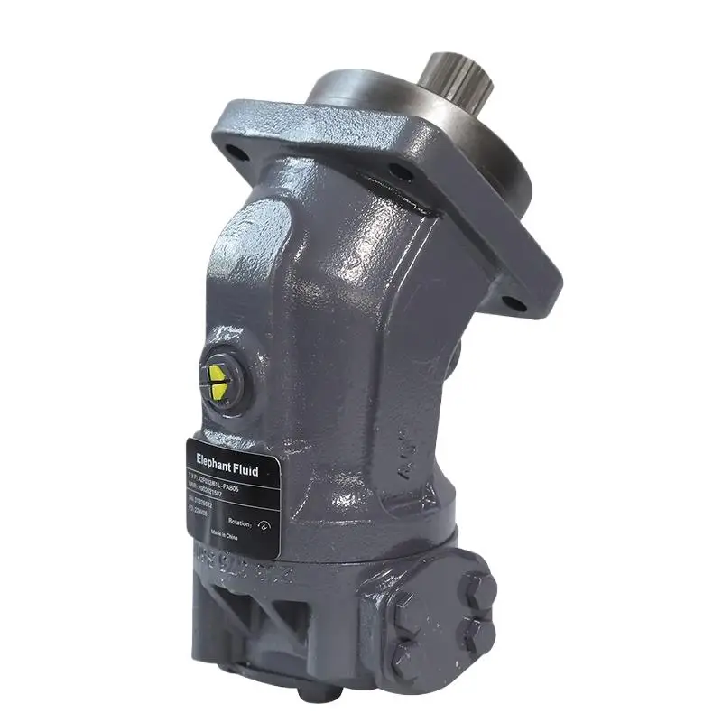 

A2FO32 Concrete Pump Parts For Rexroth A2FO Hydraulic Pump