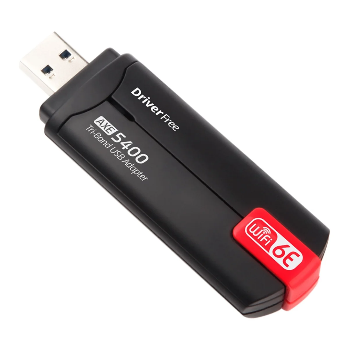 AT42 AX5400M Wireless Driver-Free Network Card Notebook USB Computer Wifi6 Network Card Network Transmitter Receiver