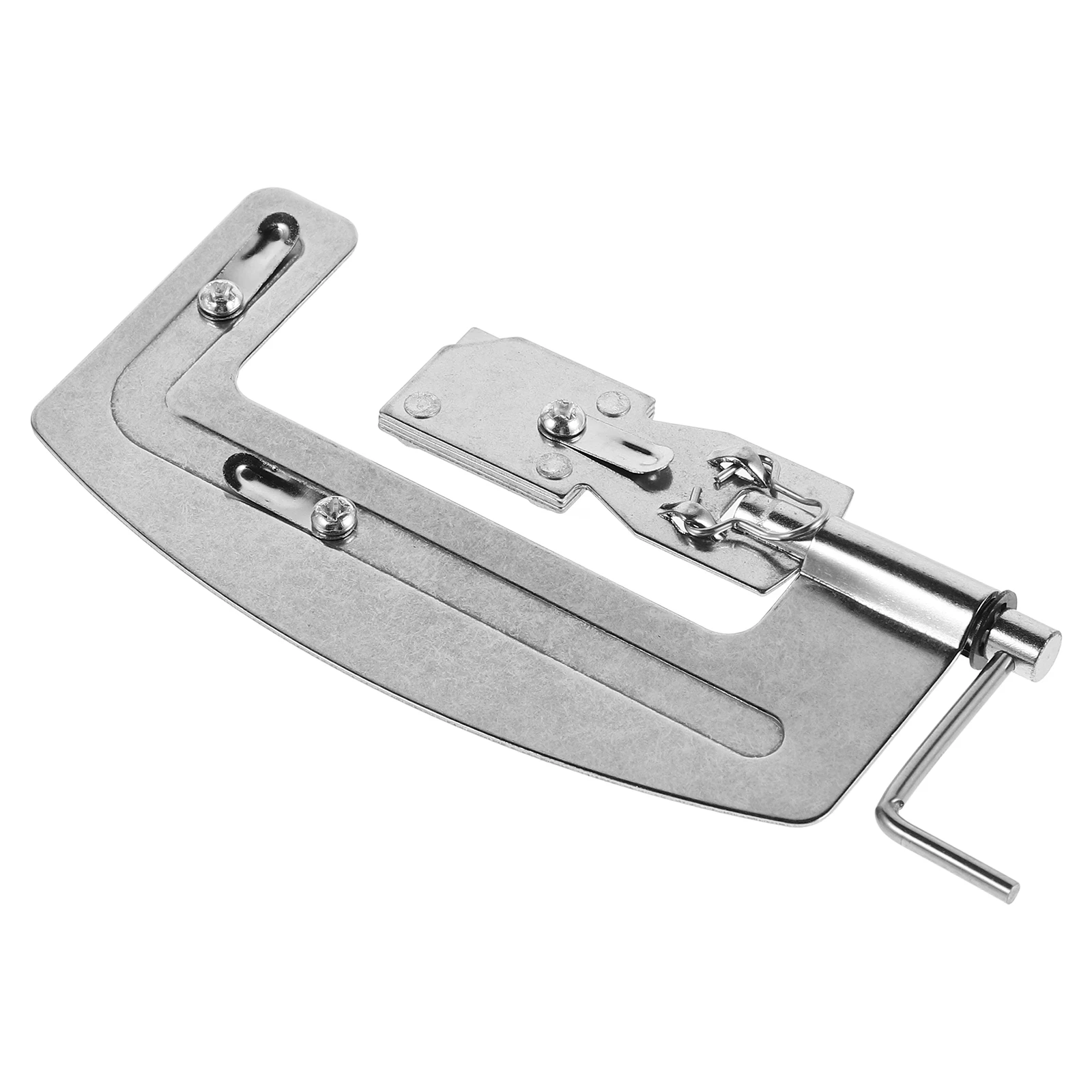 

Stainless Steel Fishing Hook Tying Tool Quick Manual Compact Lightweight Suitable Various Hooks Carp Fishing Gear