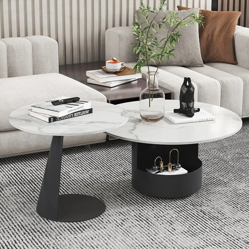 Bedroom Luxury Coffee Table Small Modern Mobile Living Room Coffee Table Nordic Mesa Lateral Stoliki Do Kawy Home Furniture