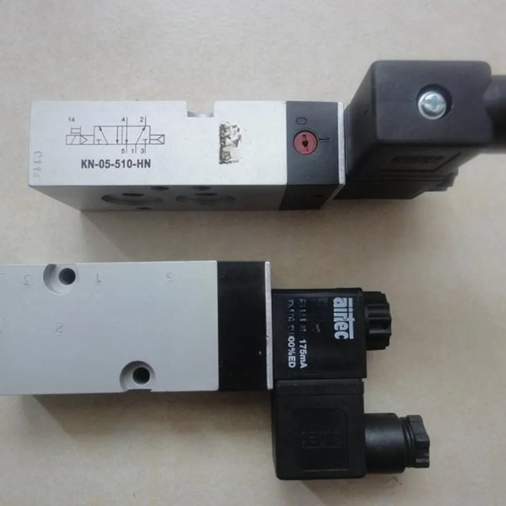 Solenoid valve KN-05-510-HN KN-05-310-HN-520-HN MN-06-510-HN