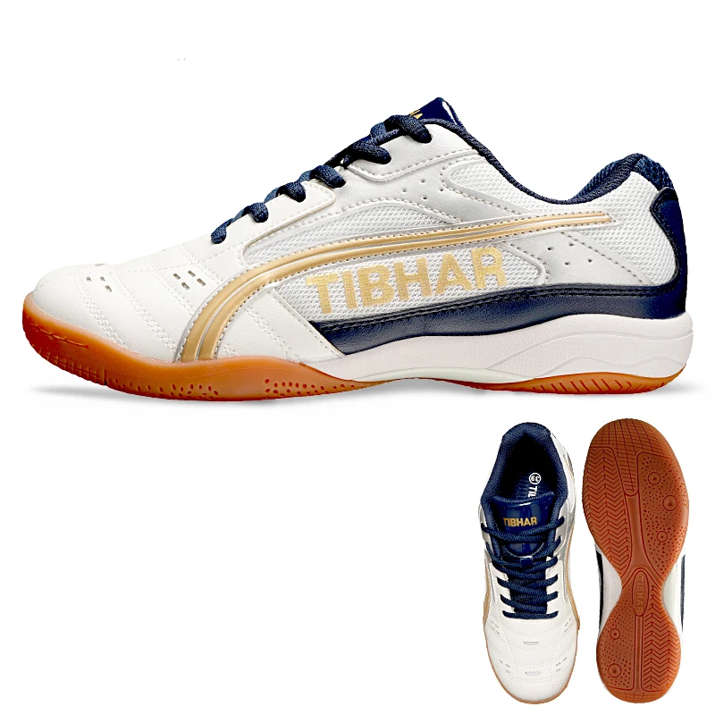 2025 Professional Tennis Shoes (Quick Lace Up Design) Lightweight Table Tennis Shoes Anti-slip Volleyball Shoes