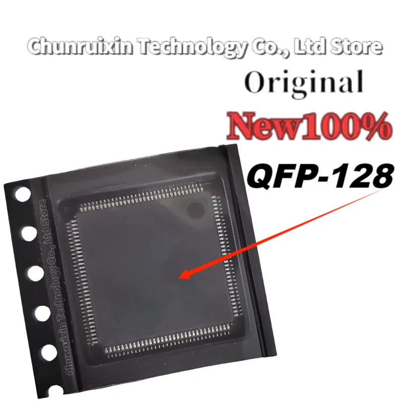 (1piece) 100% New RTL8367S RTL8367R RTL8367RB RTL8367RBI RTL8367S-CG RTL8367R-CG RTL8367RB-CG RTL8367RBI-CG QFP-128