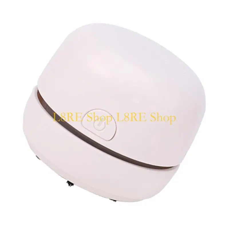 مكنسة كهربائية لسطح المكتب L8RE، مكنسة كهربائية صغيرة للمكتب، مكنسة الغبار المحمولة #2