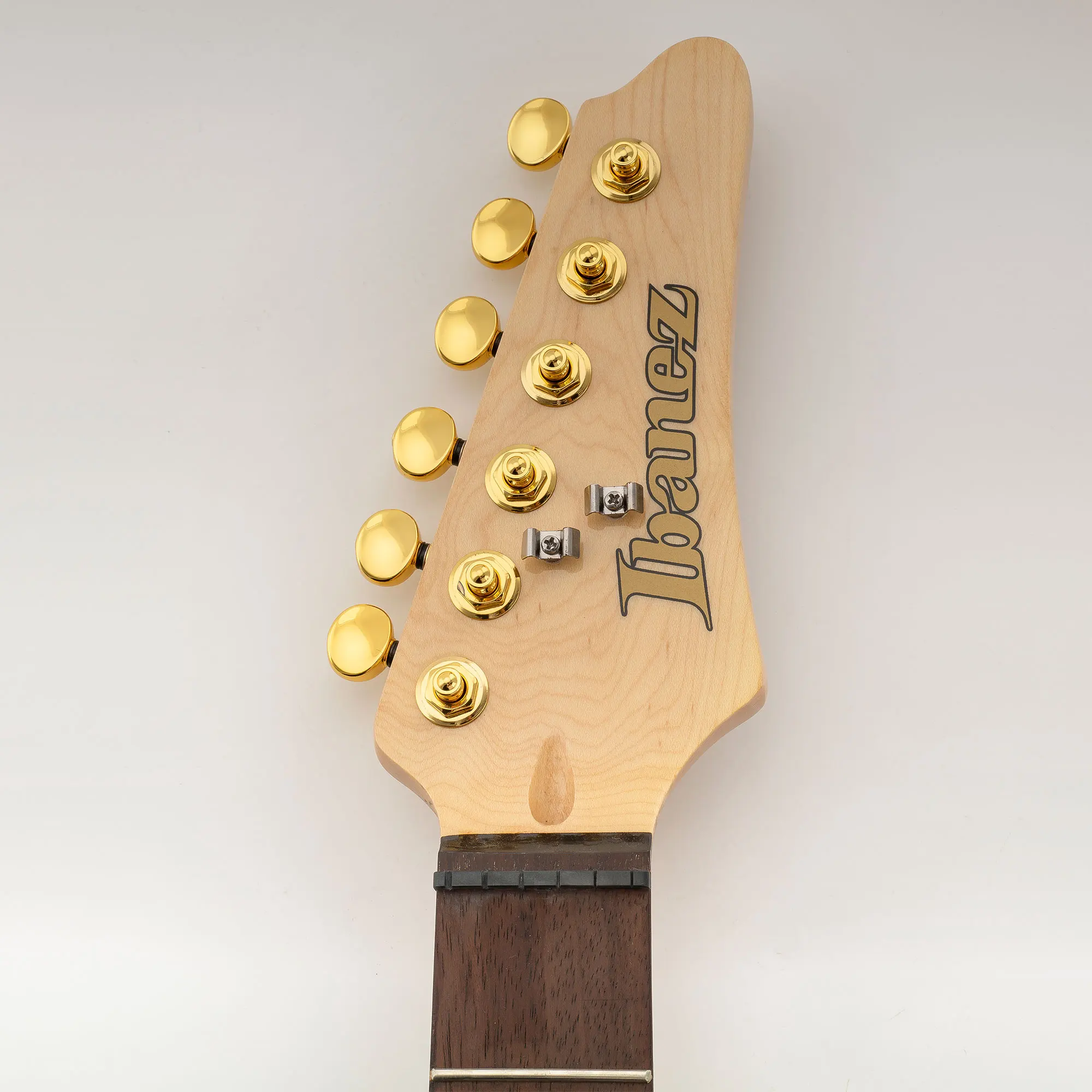 Musiclily Pro R18K 6L/3R3L/6R 18:1 Übersetzungsverhältnis Vollständig Versiegelte Mechaniken Stimmwirbel für ST Tele Akustikgitarre – Detail 27