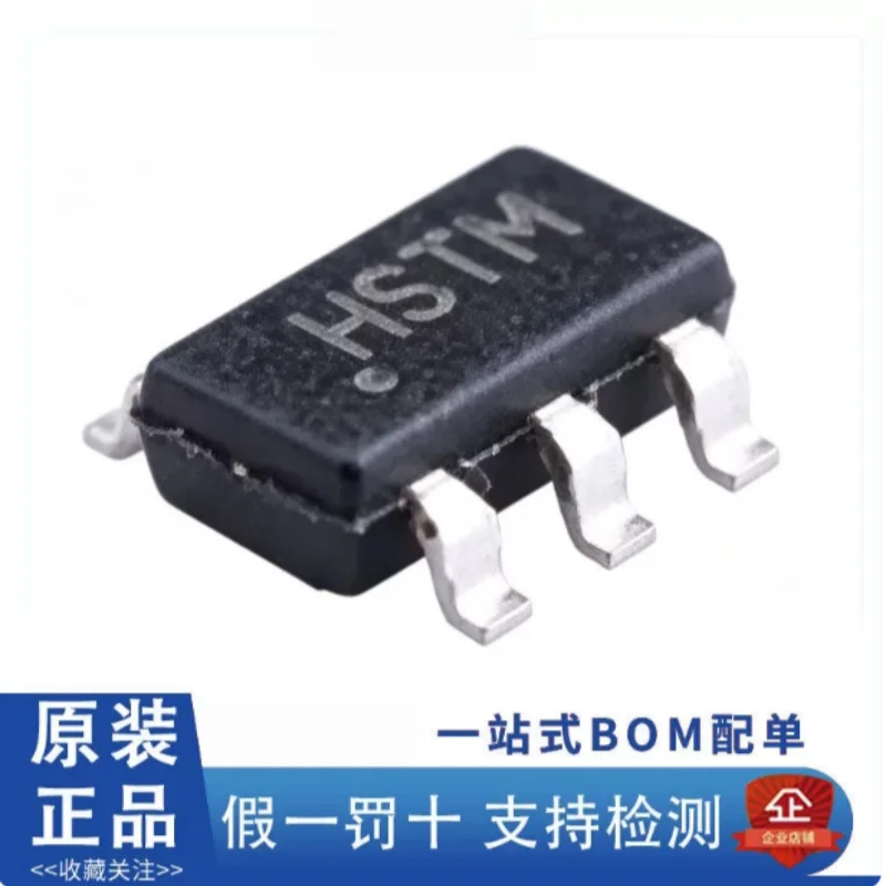 10PCS 24AA025E48T-I/OT Brand New Original IC SOT23-6 2Kbit I2C Serial EEPROM With EUI-48 MAC Address 1.7V~5.5V Memory Chip