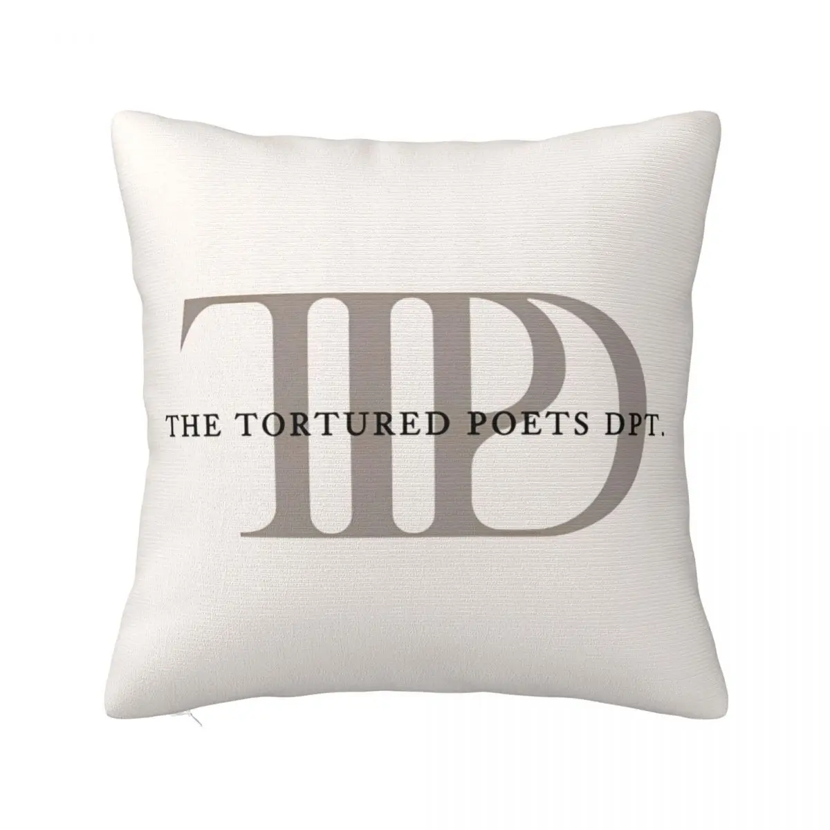 

Bedroom Decoration The Tortured Poets Department TTPD Swifts Pillowcase Accessories Pillow Cover Zippered Multi Size