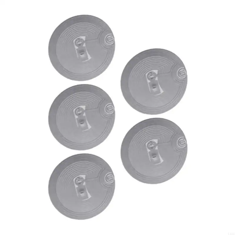 L41E Multipurpose ISO14443A Sticker 100000 Programmable Cycles ASK Encoded for Device Compatibility
